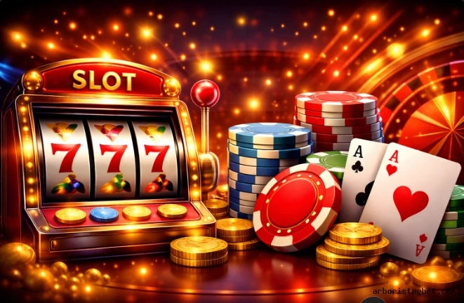 Slots com prêmios Arboristpg.com